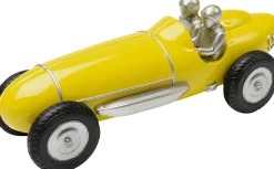 KARE Deko Objekt Racing Car Gelb 9cm Clearance