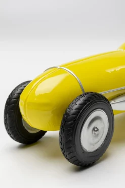 KARE Deko Objekt Racing Car Gelb 9cm Clearance