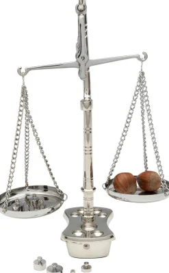 KARE Deko Objekt Scale 23cm Discount