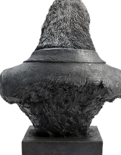 KARE Deko Objekt Smoking Gorilla 48cm Best