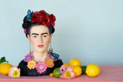 KARE Deko Objekt Style Muse Flowers 41cm Best