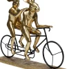 KARE Deko Objekt Tandem Rabbits 34cm New