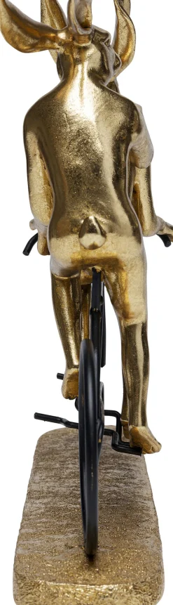 KARE Deko Objekt Tandem Rabbits 34cm New
