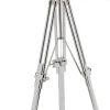 KARE Deko Objekt Telescope Silber 125cm Outlet