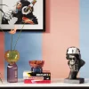 KARE Deko Objekt Thinking Gorilla Head 49cm Sale