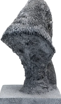 KARE Deko Objekt Thinking Gorilla Head 49cm Sale