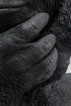 KARE Deko Objekt Thinking Gorilla Head 49cm Sale