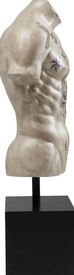 KARE Deko Objekt Torso Tattoo Outlet