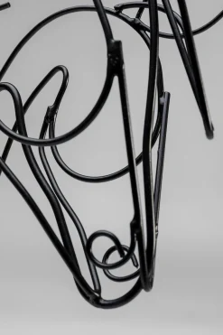 KARE Deko Objekt Wire Horse 51cm New