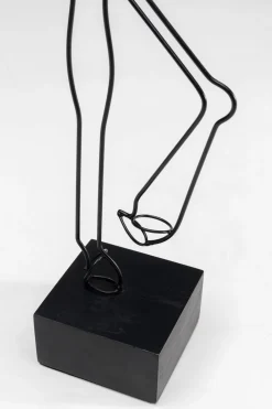 KARE Deko Objekt Wire Horse 51cm New