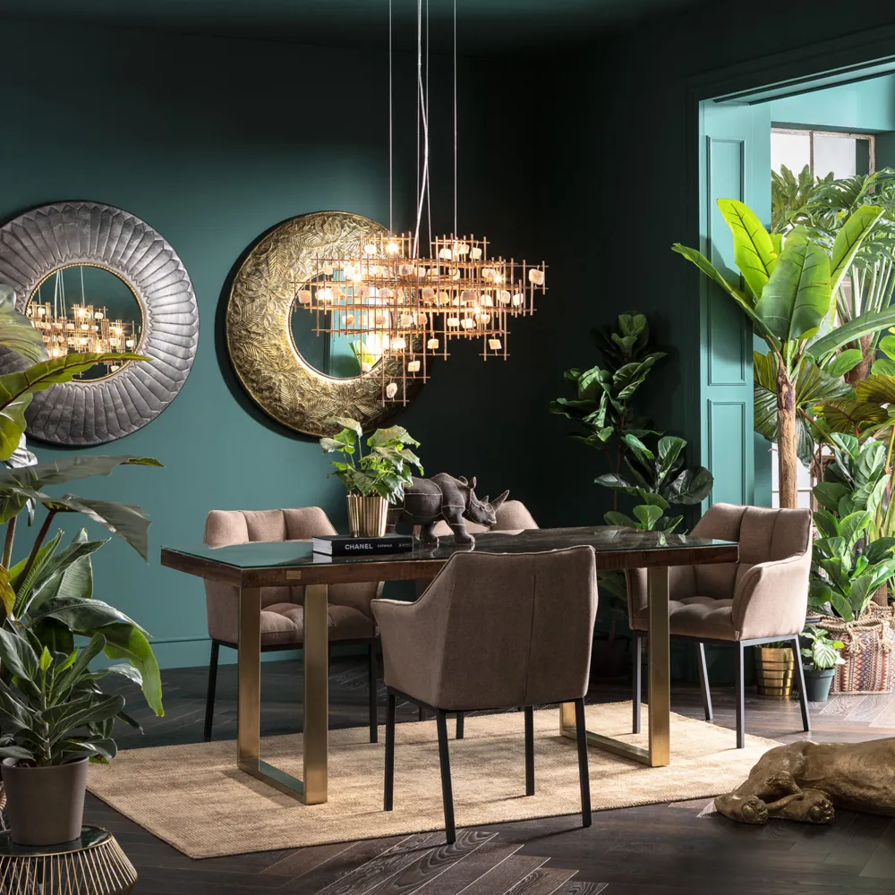 KARE Deko Pflanze Fiddle Leaf 120cm Sale