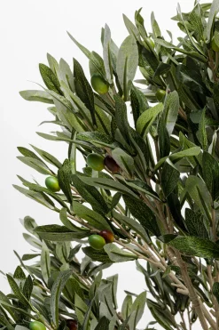 KARE Deko Pflanze Olive Tree 120cm Clearance