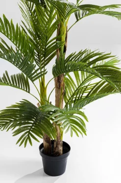 KARE Deko Pflanze Palm Tree 190cm Hot