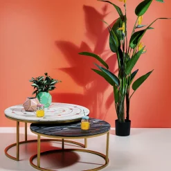 KARE Deko Pflanze Paradise Flowers 190cm Online