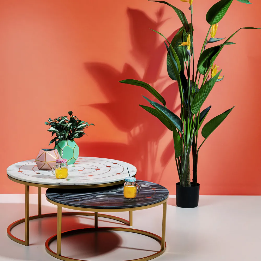 KARE Deko Pflanze Paradise Flowers 190cm Online