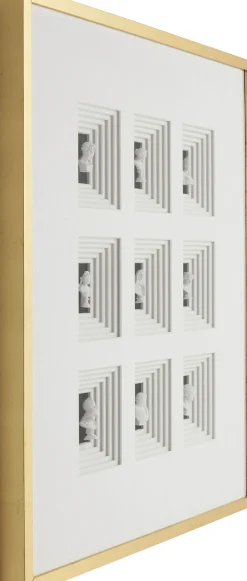 KARE Deko Rahmen Ancient Art Nove 100x110cm Outlet