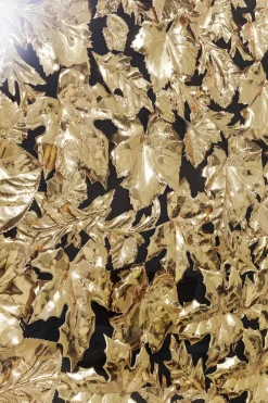 KARE Deko Rahmen Gold Leaf 120x120cm Hot