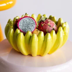 KARE Deko Schale Bananas Ø30cm Clearance