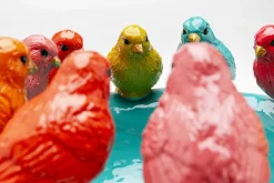 KARE Deko Schale Birds Gossip 15cm Online