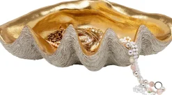 KARE Deko Schale Noble Shell 41x27cm Clearance