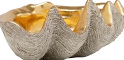 KARE Deko Schale Noble Shell 41x27cm Clearance