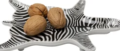 KARE Deko Schale Zebra 21x15cm Discount