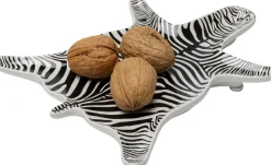 KARE Deko Schale Zebra 21x15cm Discount