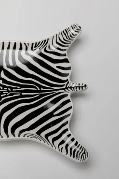 KARE Deko Schale Zebra 21x15cm Discount