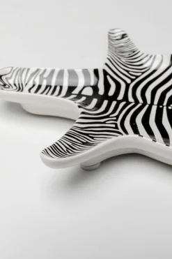 KARE Deko Schale Zebra 21x15cm Discount
