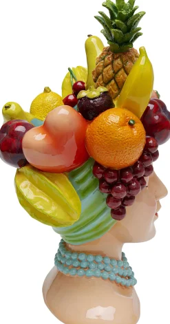 KARE Deko Vase Fruity 37cm Discount