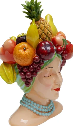 KARE Deko Vase Fruity 37cm Discount