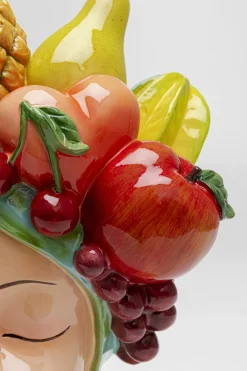 KARE Deko Vase Fruity 37cm Discount