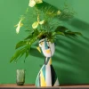 KARE Deko Vase Happy Face 43cm Sale