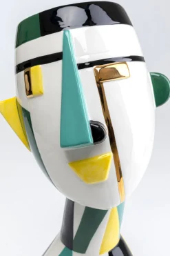 KARE Deko Vase Happy Face 43cm Sale