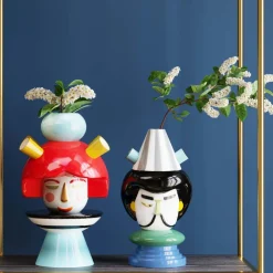 KARE Deko Vase Puppet Boy 36cm Best
