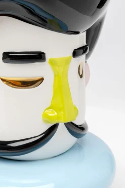 KARE Deko Vase Puppet Boy 36cm Best