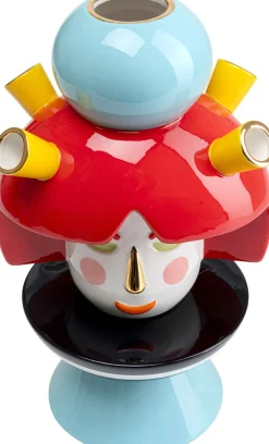 KARE Deko Vase Puppet Girl 36cm
