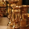 KARE Deko Vase Rosto 26cm Outlet