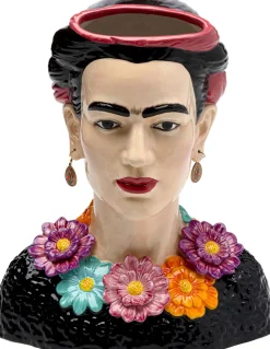 KARE Deko Vase Style Muse Flowers 34cm New