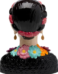 KARE Deko Vase Style Muse Flowers 34cm New