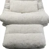 KARE Drehsessel + Hocker Columbia Online