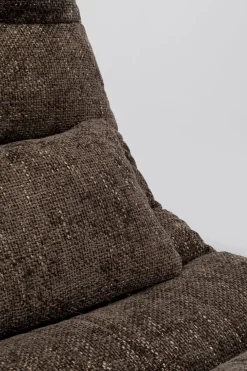 KARE Drehsessel + Hocker Montreal Outlet