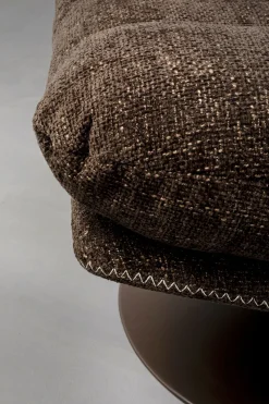 KARE Drehsessel + Hocker Montreal Outlet