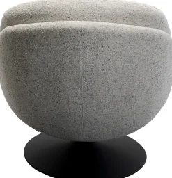 KARE Drehsessel + Hocker Stanford