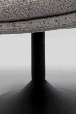 KARE Drehsessel + Hocker Stanford