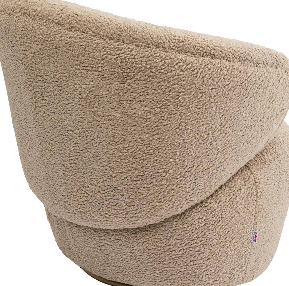 KARE Drehsessel Carella Sale