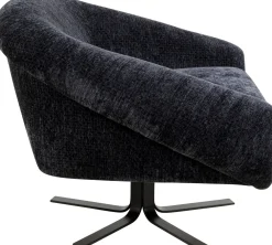 KARE Drehsessel Ciao Midnight New