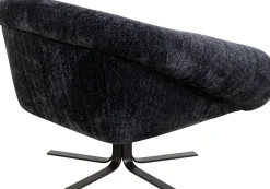 KARE Drehsessel Ciao Midnight New
