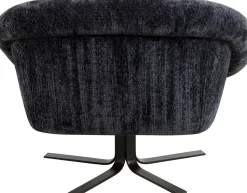 KARE Drehsessel Ciao Midnight New