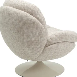 KARE Drehsessel Cosy Beige Best